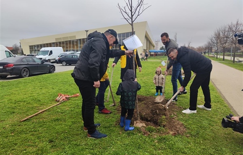 Održana ekološka akcija #moja Lipa u organizaciji Lions kluba Vukovar u...