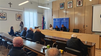 Vukovarsko-srijemska županija dodijelila više od 30 tisuća eura braniteljskim i stradalničkim udrugama