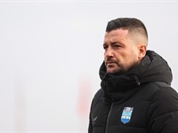 Federico Coppitelli razriješen dužnosti trenera Osijeka