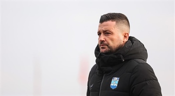 Federico Coppitelli razriješen dužnosti trenera Osijeka