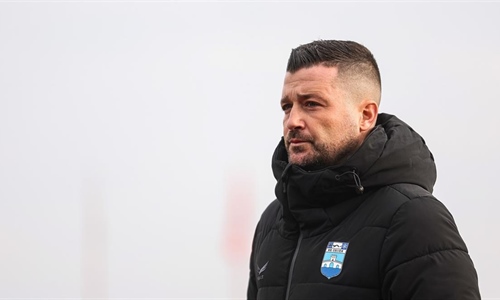Federico Coppitelli razriješen dužnosti trenera Osijeka