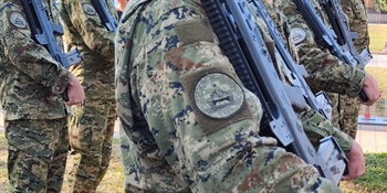 Obilježava se 18. godišnjica ustrojavanja Gardijske oklopno-mehanizirane brigade