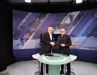 Uređen poslovni prostor dopisništva Hrvatske radiotelevizije Vukovar