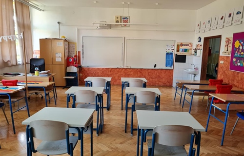 Ministarstvo obrazovanja: Štrajku se odazvalo 22.611 zaposlenika,...