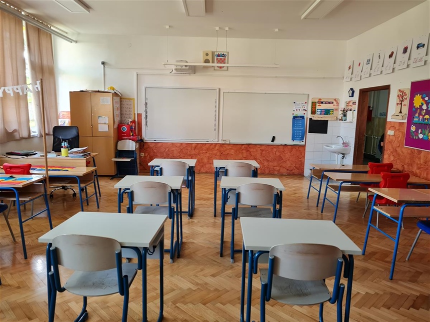 Ministarstvo obrazovanja: Štrajku se odazvalo 22.611 zaposlenika, odnosno 25 posto djelatnika