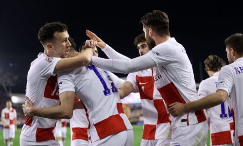Hrvatska – Francuska 2:0
