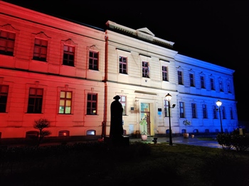 Nova dekorativna rasvjeta Gimnazije Vukovar
