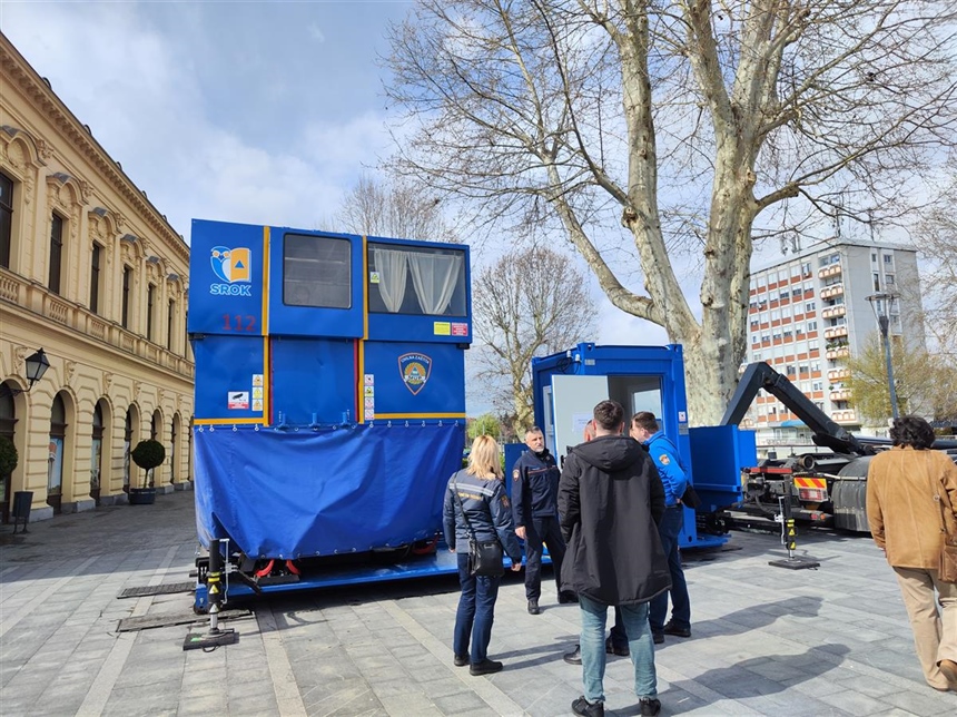 Podizanje svijesti o smanjenju rizika od katastrofa