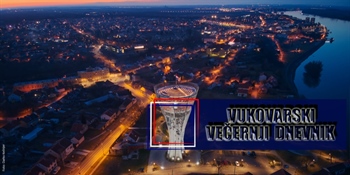 Vukovarski večernji dnevnik, utorak, 25. ožujka