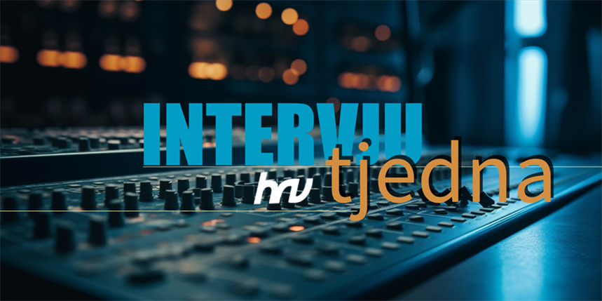 Intervju tjedna, utorak, 25. ožujka