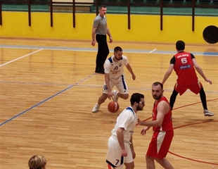 Belišće je pobjednik Druge košarkaške lige istok