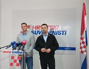 Predstavljena internetska stranica Hrvatskih suverenista „Vukovar za sve”