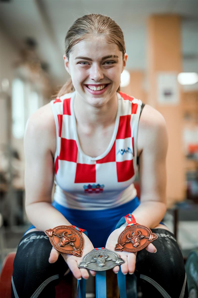 Najbolji sportaši županije su iz Vukovara, Tanja Turukalo i Luka Čarapović