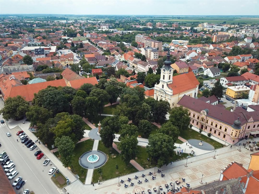 Kreće obnova krovišta crkve sv.Euzebija i Poliona u Vinkovcima