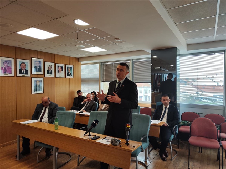 Održana je posljednja sjednica Gradskoga vijeća Grada Vukovara u ovome vijećničkom sazivu