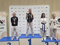 Sportaši Karate kluba Vukovar 91 kvalificirali se na Balkansko prvenstvo