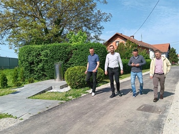 Sve ljepše ulice našeg Vukovara, sanirana je još jedna