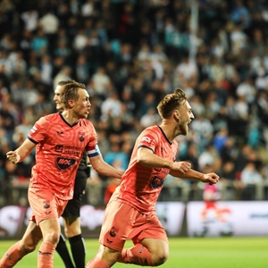 Rijeka - Osijek 0:2