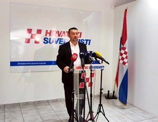 Pavliček o pritisku na vatrogasce uoči izbora