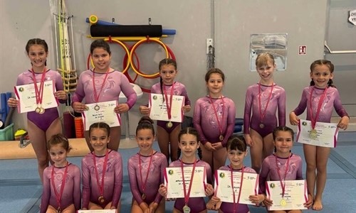 Vukovarske gimnastičarke odlično otvorile natjecateljsku sezonu u...