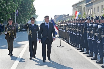 Hrvatska obilježava 30. obljetnicu vojno – redarstvene akcije Bljesak!