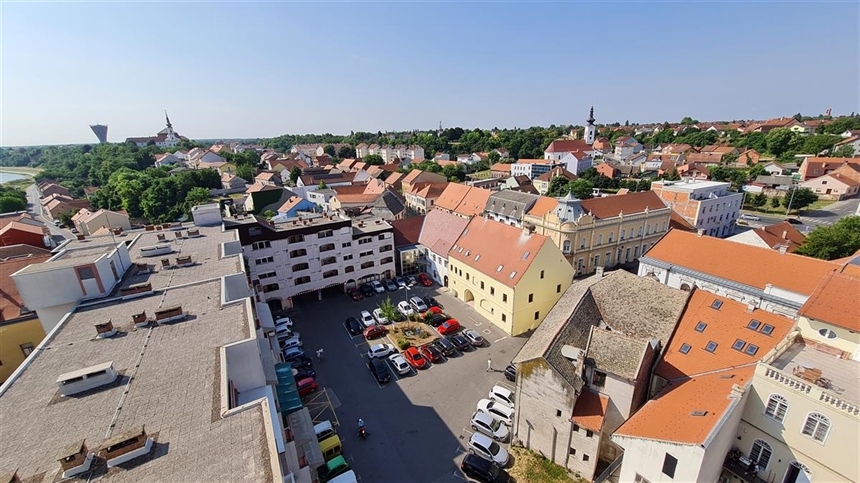 Tri kandidata u utrci za gradonačelnika Vukovara