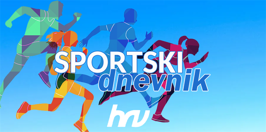 Sportski dnevnik, petak, 2. svibnja
