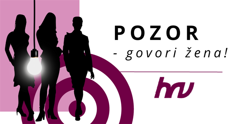Pozor-govori žena!, ponedjeljak, 5. svibanj