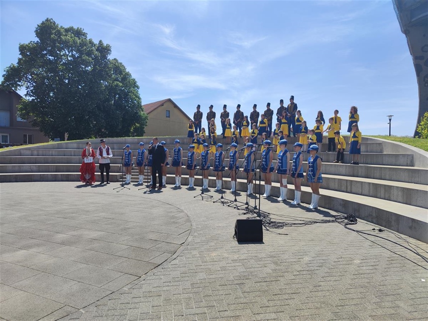 Svečano otvoren Festival  „SVI zaJEDNO HRVATSKO NAJ"