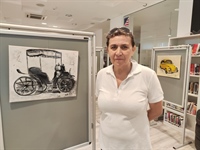 U Vukovru otvorena izložba slika starih automobila