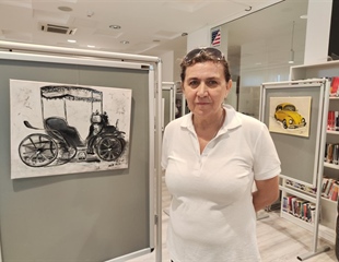U Vukovru otvorena izložba slika starih automobila