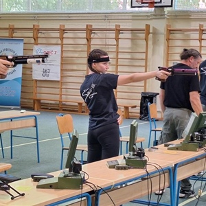Održan 1. turnir u streljaštvu „Otvoreno prvenstvo grada Vukovara”