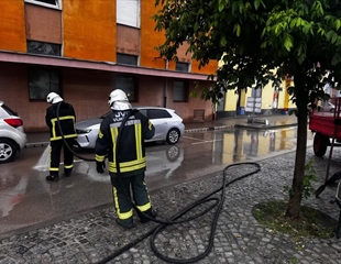 Sinergija na terenu: Služba civilne zaštite, gradske službe i komunalne...