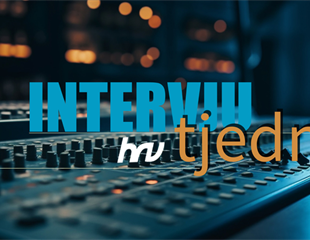 Intervju tjedna, utorak, 6. svibnja