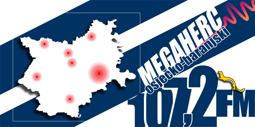 Osječko-baranjski megaherc, utorak, 6. svibnja
