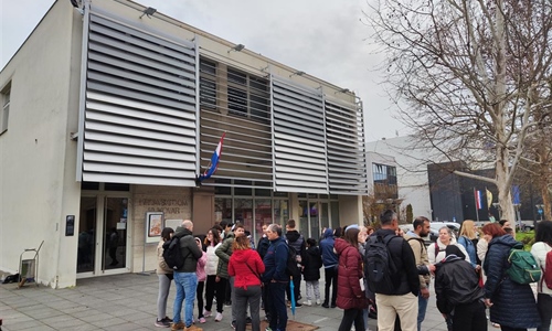 Na Festivalu glumca 18 predstava