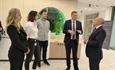 U Osijeku boravi Manfred Pentz, ministar u vladi njemačke pokrajine Hessen