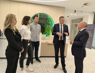 U Osijeku boravi Manfred Pentz, ministar u vladi njemačke pokrajine Hessen