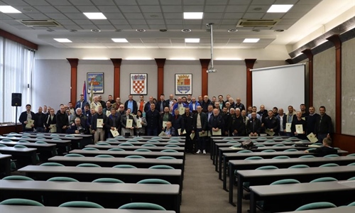 Županija dodijelila potpore sportskim udrugama