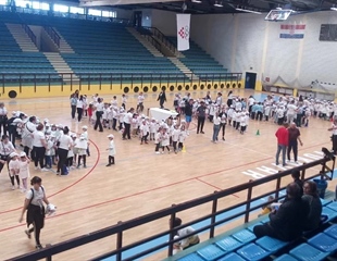 Održan 21. Olimpijski festival Dječjih vrtića