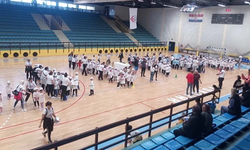 Održan 21. Olimpijski festival Dječjih vrtića