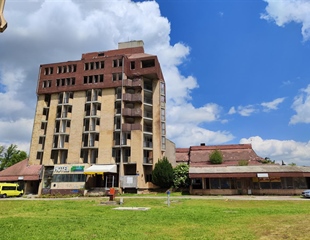Počinje izgradnja novog hotela „Vukovar Tower“, izdana građevinska dozvola