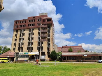 Počinje izgradnja novog hotela „Vukovar Tower“, izdana građevinska dozvola