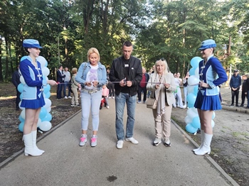 Otvoren Adrenalinski park u Adici
