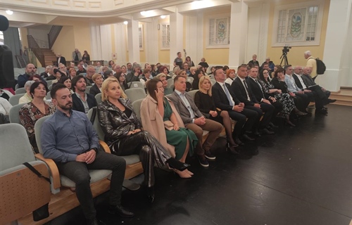 Otvoren 32. Festival glumca