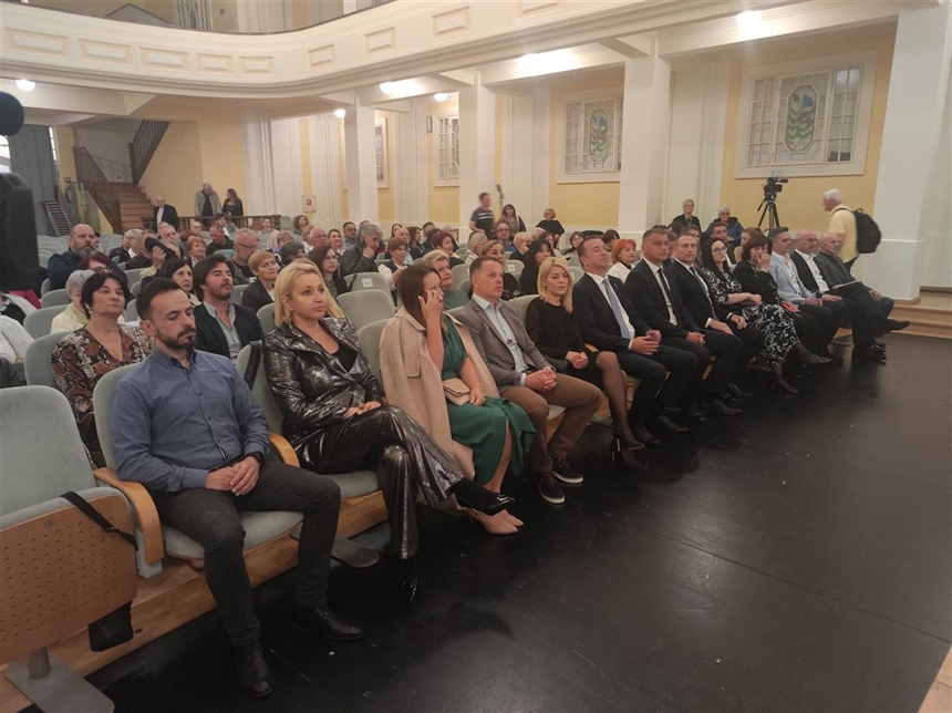 Otvoren 32. Festival glumca