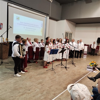 Obilježen Dan nacionalnih manjina Vukovarsko-srijemske županije