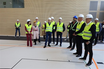 Učenici I. gimnazije Osijek od rujna u novoj školskoj zgradi