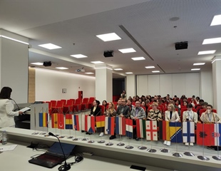 Na Veleučilištu "Lavoslav Ružička" Vukovar započeo 4. International week