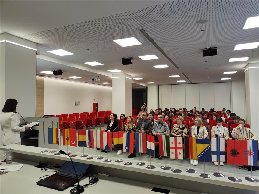 Na Veleučilištu "Lavoslav Ružička" Vukovar započeo 4. International week